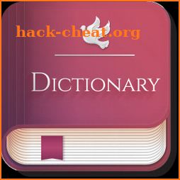 Bible Dictionary Offline icon