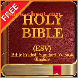 Bible ESV, English Standard Version (English) Free icon