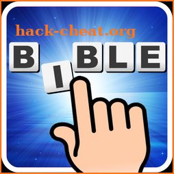 Bible Game - Word Scramble icon