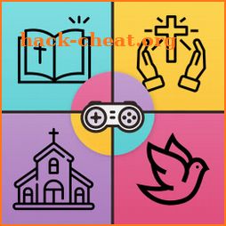 Bible Games: Trivia Bible Quiz, Word True or False icon