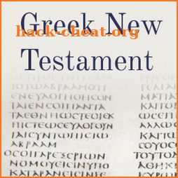 Bible: Greek NT *3.0!* icon