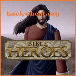 Bible Heroes icon