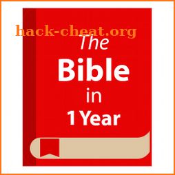 Bible in One Year Plan icon