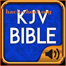 Bible KJV audio icon