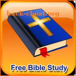 Bible KJV FREE - No Ads, Easy Reading icon