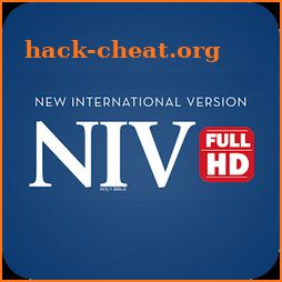 Bible NIV Free Download icon
