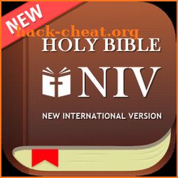 Bible NIV Offline Free - NIV Bible Free Download icon