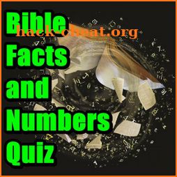 Bible Numbers and Facts Quiz LCNZ Bible Game icon