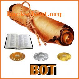 Bible Odds Trivia icon