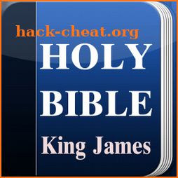 Bible Offline King James Bible (KJV) icon