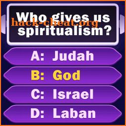 Bible Quiz icon