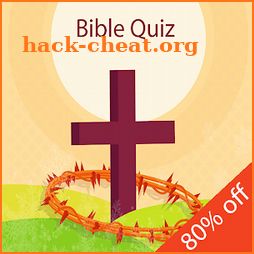 Bible Quiz - Adfree icon