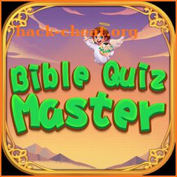 Bible Quiz Master icon
