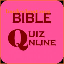 Bible Quiz - Multiple choice questions - Online icon