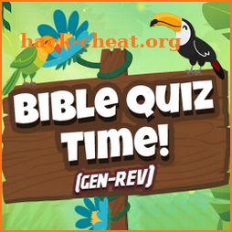 Bible Quiz Time! (Genesis - Revelation) icon