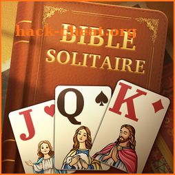 Bible Solitaire - Daily Bless icon