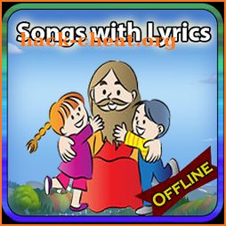 Bible Songs for Kids (Offline) icon