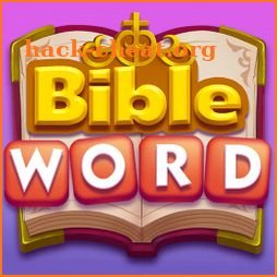 Bible Story Game - Free Bible Word Puzzle Games icon