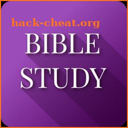 Bible Study - Dictionary, Commentary, Concordance! icon