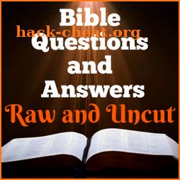 Bible Study Questions and Answers icon