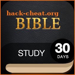 Bible Study - Study The Bible By Topic icon