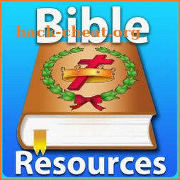 Bible Study Tools, Audio, Video, Bible Studies icon