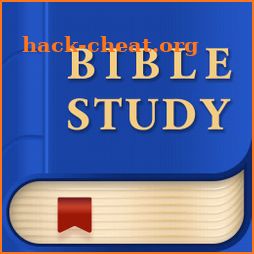 Bible Study - Verse & Audio icon