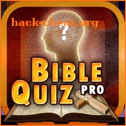 Bible Trivia - Bible Games icon