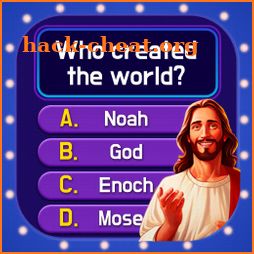 Bible Trivia Quiz - Bible Game icon