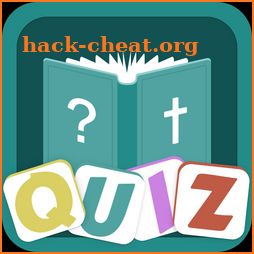 Bible Trivia Quiz - Free Bible Game icon
