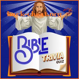 Bible Trivia Quiz Game - Biblical Quiz icon