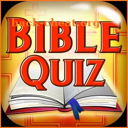 Bible Trivia Quiz Game With Bible Quiz Questions icon