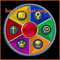 Bible Trivia Wheel - Bible Quiz Game icon