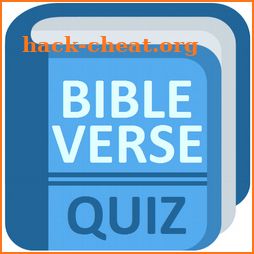 Bible Verse Quiz (Bible Game) icon