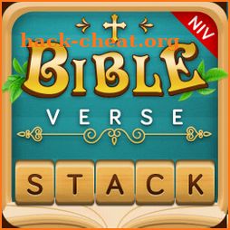 Bible Verse Stack icon