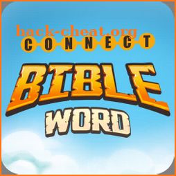 Bible Word Connect - Free Word Puzzle Game icon