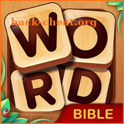 Bible Word Connect-Fun Way to Study Bible icon