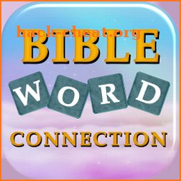 Bible Word Connection - Bible Word Puzzle Game icon