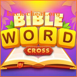 Bible Word Cross Puzzle - Best Free Word Games icon