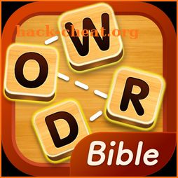 Bible Word Crosses Puzzle icon