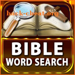 Bible Word Search icon