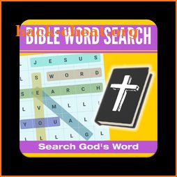 Bible Word Search - Christian Game icon