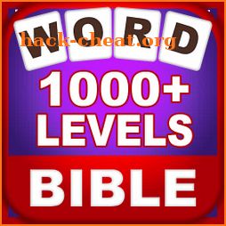 Bible Word Search Puzzles Game icon