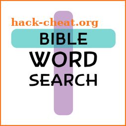 Bible Word Search - Word Find Puzzle Fun icon