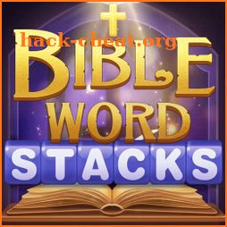 Bible Word Stacks icon