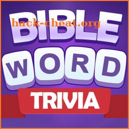 Bible Word Trivia icon