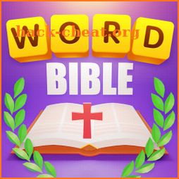 Bible Word:Cross Puzzle Game icon