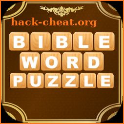 Bible Words Finder - Word Puzzle Game icon