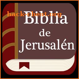 Biblia de Jerusalén / Biblia Católica icon