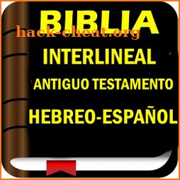 Biblia Interlineal Hebreo-Español Gratis icon